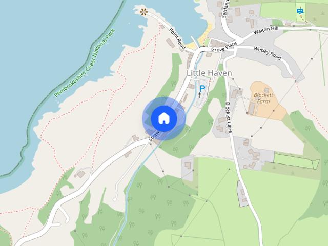 Apartment for rent in The Havens, Walton West