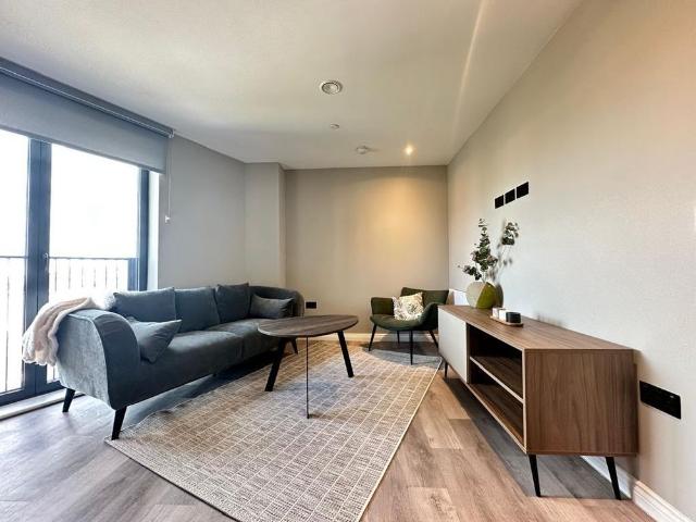 Apartment for rent in Woodhouse, West Yorkshire