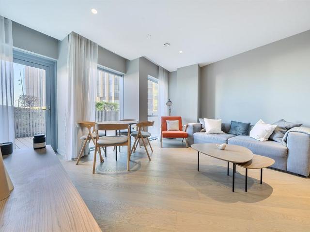 Flat for rent in Greenwich Peninsula, Greater London