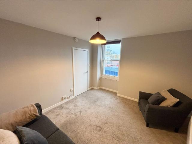 Apartment for rent in Pilrig, City of Edinburgh