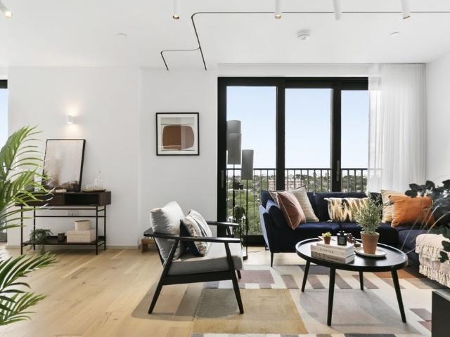 Apartment for rent in King's Cross, Cat Hill