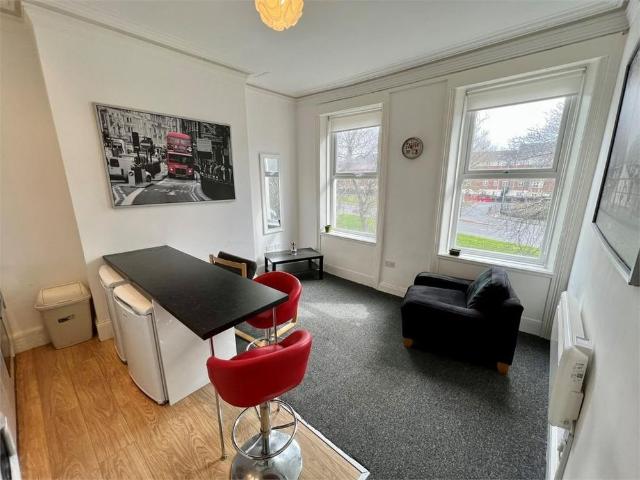 Apartment for rent in Millfield, Sunderland