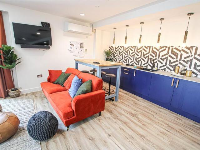 Apartment for rent in Pendleton, Salford