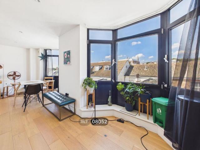 Apartment for rent in Round Hill, Brighton & Hove