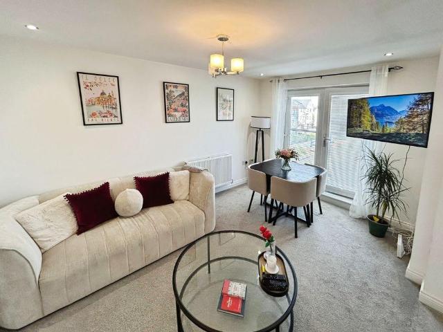 Apartment for rent in Middle Brunton, Hazlerigg