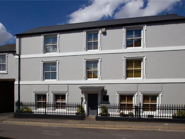 Flat for rent in Black Bourton, Oxfordshire