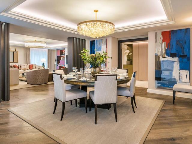 Flat for rent in Knightsbridge, Greater London