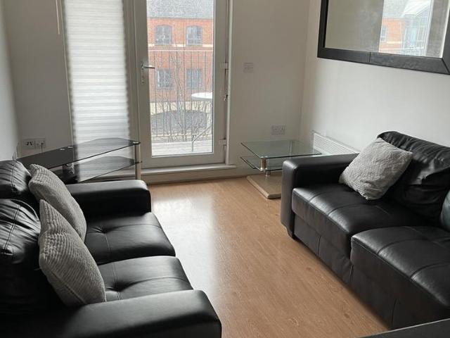 Apartment for rent in Hardway, Middlecroft