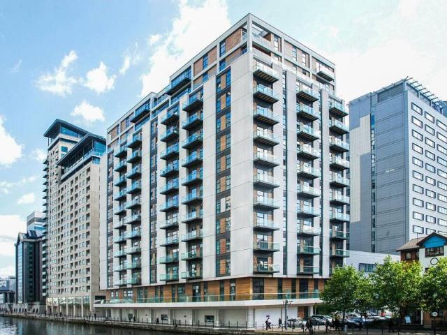 Flat for rent in Isle Of Dogs, Greater London