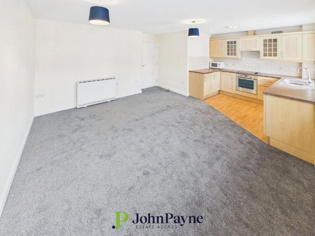 Apartment for rent in Overslade, New Bilton