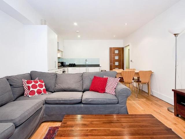 Apartment for rent in Clerkenwell, Greater London