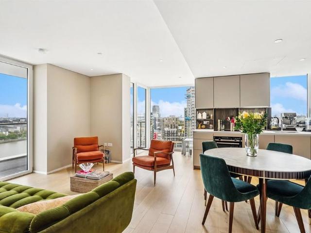 Apartment for rent in Battersea, Isle Of Man