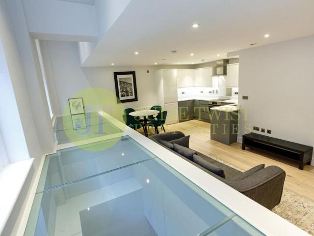 Apartment for rent in City Centre, Georgia
