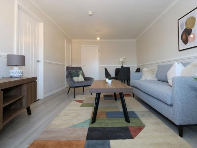 Apartment for rent in Kinning Park, Scotland