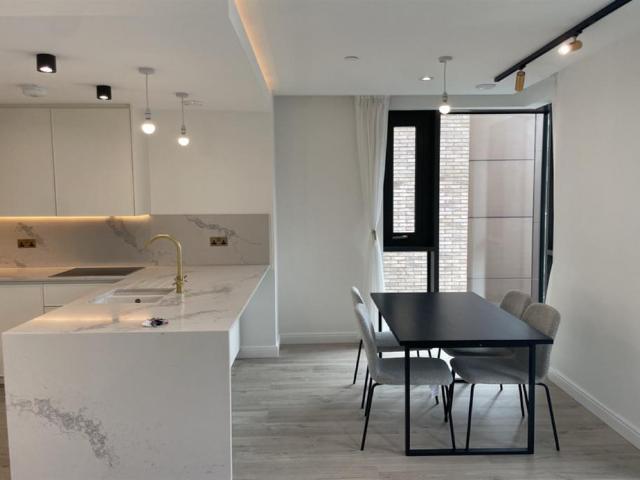 Flat for rent in Finsbury, Greater London