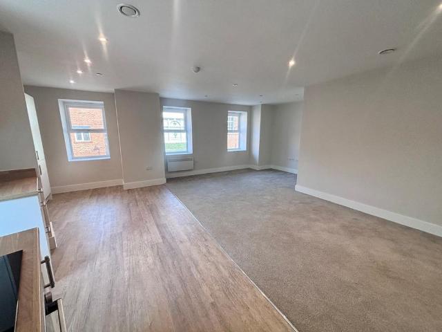 Apartment for rent in Old Town, Hull