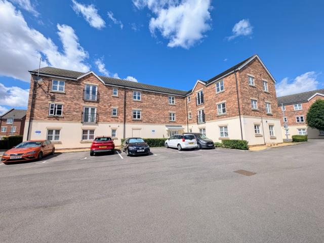 Apartment for rent in Belle Isle, West Yorkshire