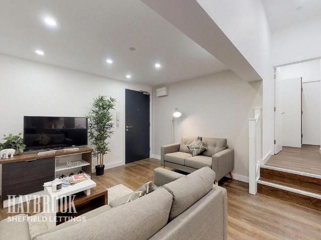 Apartment for rent in City Centre, South Yorkshire