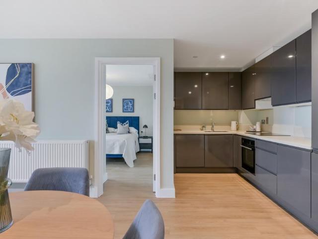Flat for rent in Milton Keynes