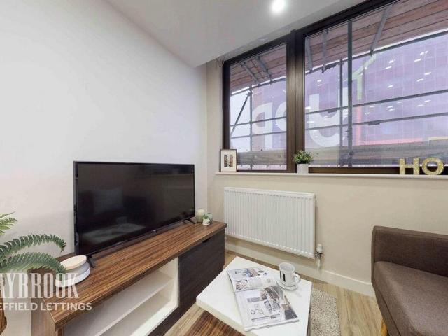 Apartment for rent in City Centre, South Yorkshire