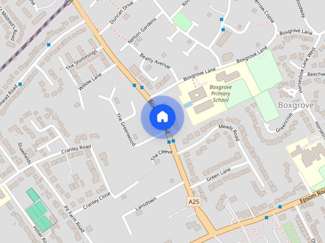 Apartment for rent in Boxgrove, Westborough