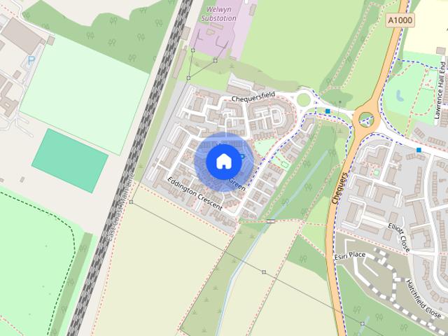 Apartment for rent in Stanborough, Fretherne