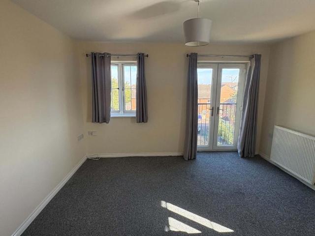 Apartment for rent in Weelsby, Grimsby
