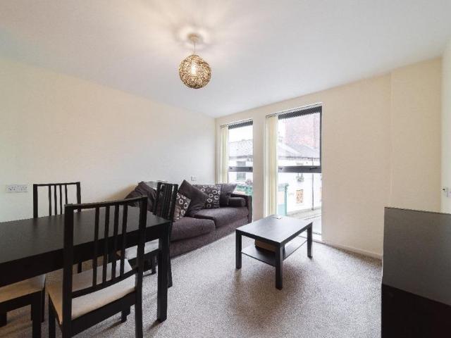 Apartment for rent in City Centre, South Yorkshire