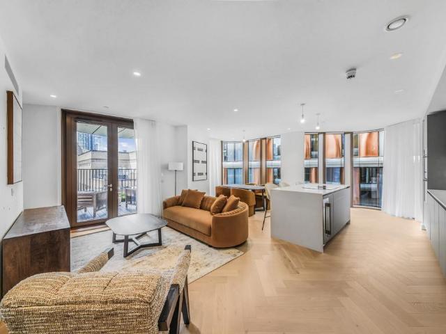 Flat for rent in Bankside, Greater London