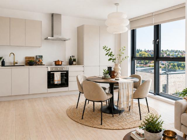 Flat for rent in Woodhouse, West Yorkshire