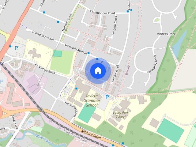 Apartment for rent in Vinters Park, Midway