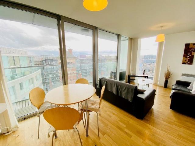 Apartment for rent in St George's Quarter / Cultural Quarter, Calderstones