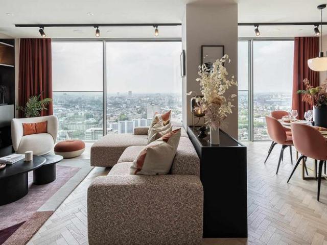 Flat for rent in Finsbury, Greater London