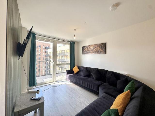 Apartment for rent in Hayes, Greater London