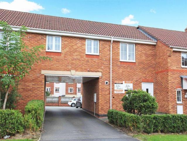 Flat for rent in St. Georges and Priorslee, Telford