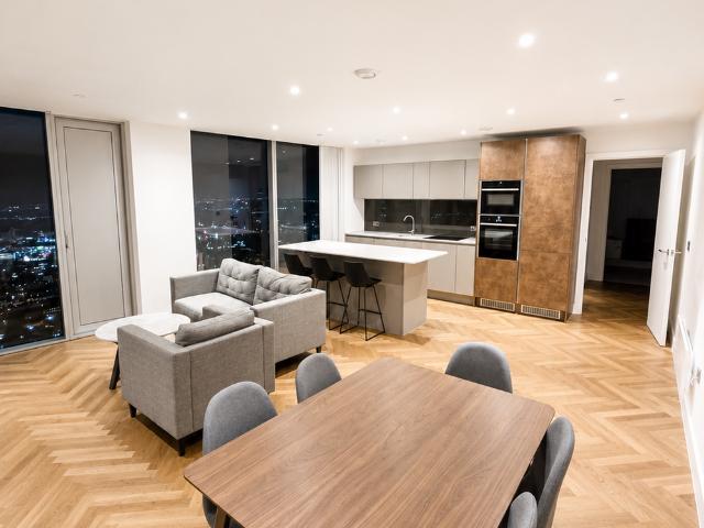 Apartment for rent in City Centre, Georgia