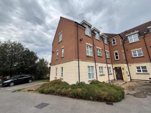 Flat for rent in Hykeham Moor, Ashby De La Launde