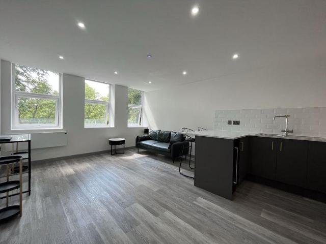 Flat for rent in Preston, Broadgate