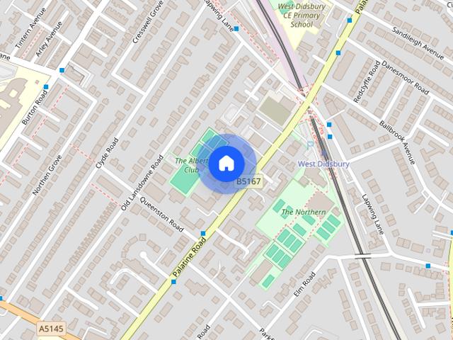 Apartment for rent in Georgia, Greater Manchester