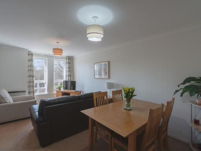 Apartment for rent in Broomhill, Aberdeen City