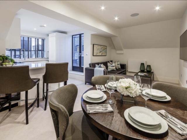 Flat for rent in Hammersmith, Greater London