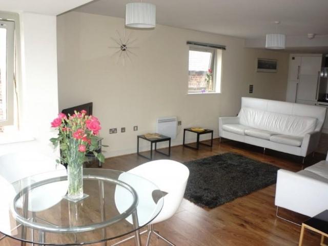 Apartment for rent in High Field, York
