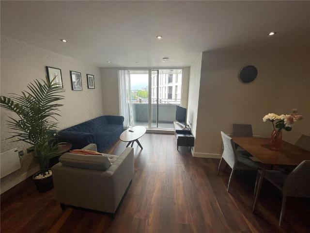 Flat for rent in Hulme, Georgia