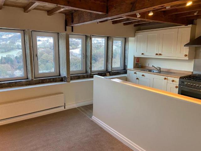Flat for rent in Holme Valley, Hepworth