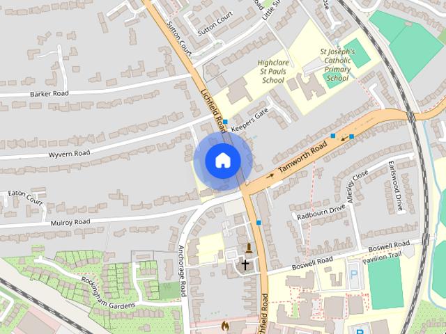 Apartment for rent in Sutton Coldfield, West Midlands