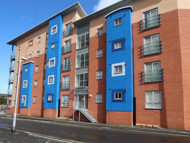 Flat for rent in Plungington, Higher Bartle