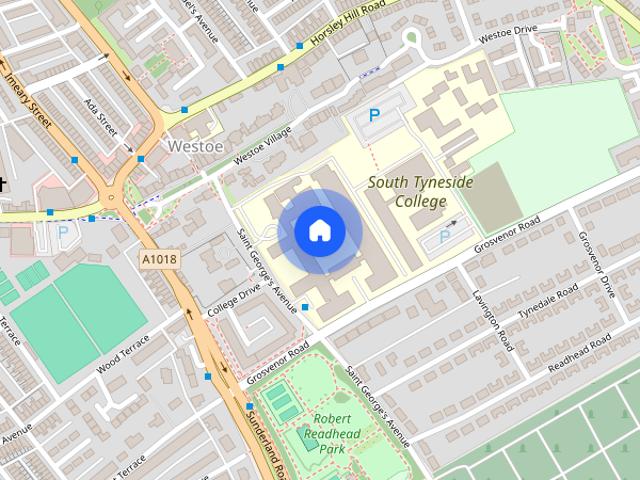 Apartment for rent in Westoe, South Shields