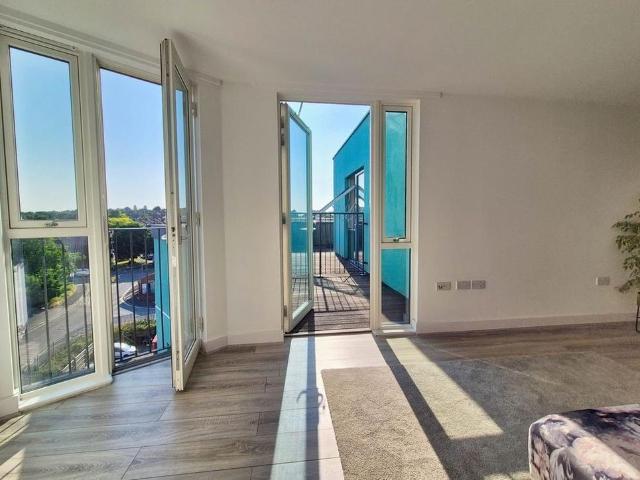 Apartment for rent in Hanley, Stoke-on-Trent