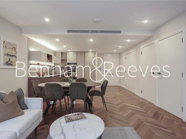 Flat for rent in Fulham, Greater London