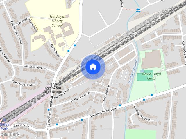 Apartment for rent in London Borough of Havering, Greater London